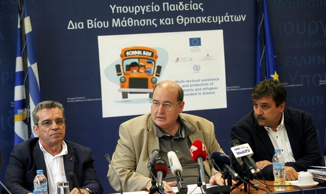 Στις 10 Οκτωβρίου το πρώτο κουδούνι για τα παιδιά των προσφύγων
