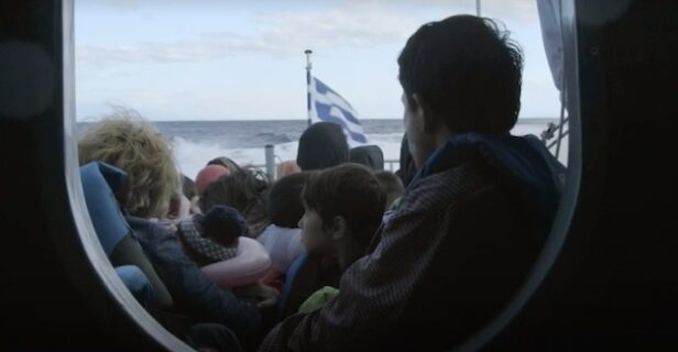 Η Δάφνη Ματζιαράκη στο δρόμο προς τα Όσκαρ