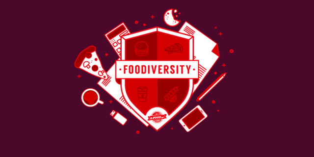 Διαγωνισμός #FOODiversity. Είσαι φοιτητής; Θα φας καλά!