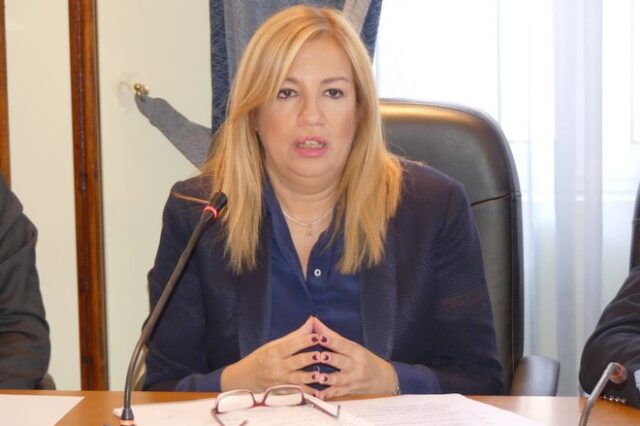 Γεννηματά: Η μείωση στο κόστος εξυπηρέτησης του χρέους, προϋπόθεση για να βγει η χώρα από την ασφυξία