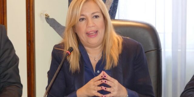 Γεννηματά: Η σκέψη μας στους πυροσβέστες και τους πολίτες που δοκιμάζονται