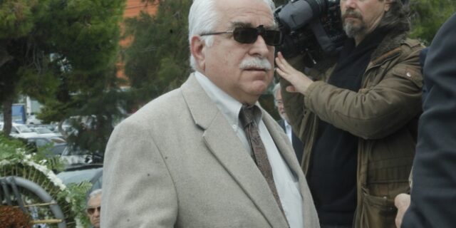 Οριστικά εκτός ΚΕΕΛΠΝΟ ο Θ. Γιαννόπουλος