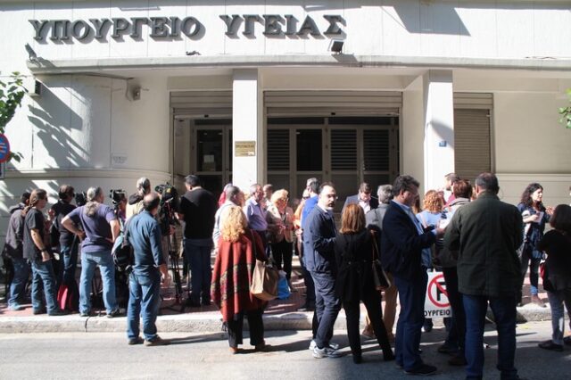 Αριστοτέλους: Επιμένει στη μη παράταση εργασίας των επικουρικών γιατρών εφόσον λήγει η σύμβασή τους
