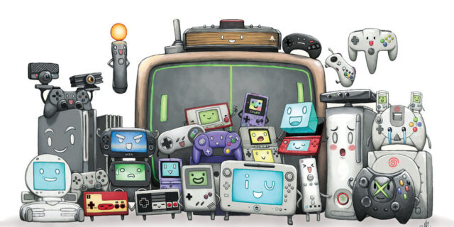 Τα καλύτερα videogames που έρχονται