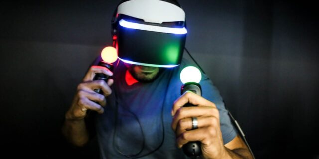 To Virtual Reality μπήκε στα σπίτια μας
