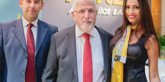 Ισχυρή παρουσία της Autohellas Hertz στο Διεθνές Συνέδριο Ιατρικής Πρωτοπορίας και Καινοτομίας του Όμιλου Ιατρικού Αθηνών