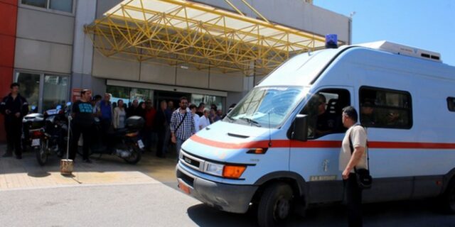 Φρουρούμενος νοσηλεύεται ο 76χρονος που παρέσυρε και σκότωσε δύο πρόσφυγες
