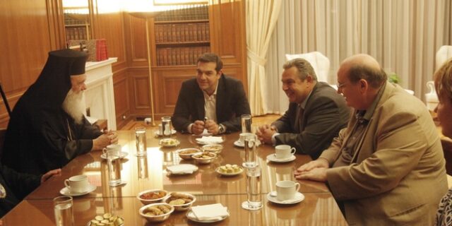Ιερώνυμος: Λύθηκαν όλες οι παρεξηγήσεις για τα Θρησκευτικά
