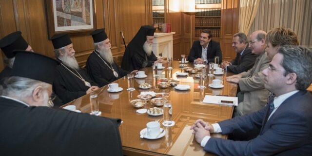Μετά τα Θρησκευτικά η Συνταγματική αναθεώρηση