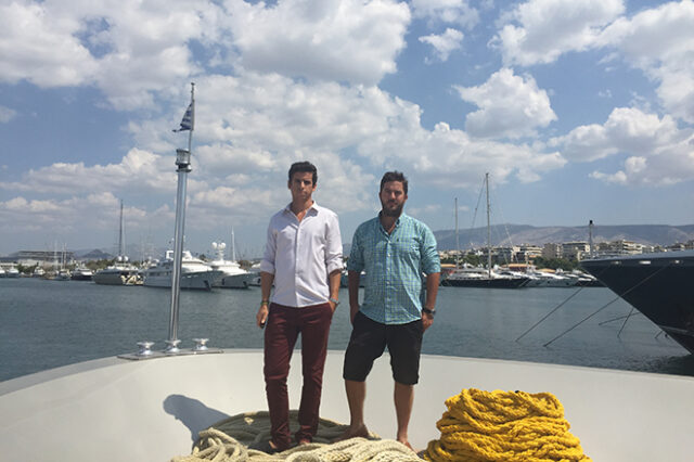 InstaYacht: Το πάντρεμα της Uber με την Airbnb, με φόντο τις ελληνικές θάλασσες