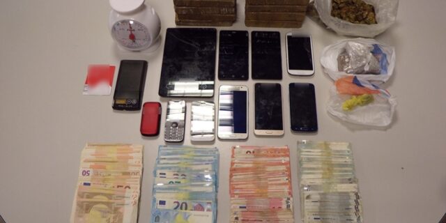 Εξαρθρώθηκε ‘οικογενειακή επιχείρηση’ εμπορίας ναρκωτικών ουσιών