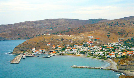Στον Άη Στράτη