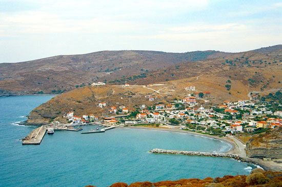 Στον Άη Στράτη