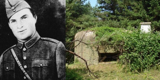 Δημήτριος Ίτσιος: Ο ήρωας του Ρούπελ που εξολόθρευσε 232 ναζί