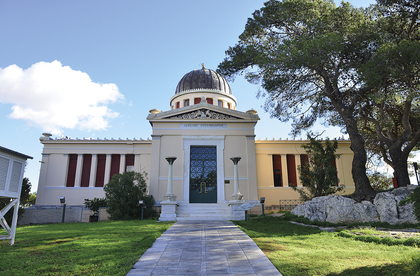 7+1 πράγματα που κάνουν το Εθνικό Αστεροσκοπείο Αθηνών μοναδικό