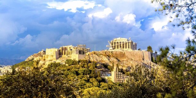 Γενικά αίθριος καιρός