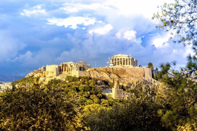 Γενικά αίθριος καιρός