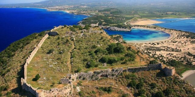 Αθήνα – Καλαμάτα σε 45′ με καθημερινές πτήσεις από την Olympic Air