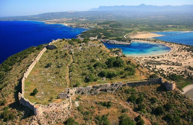 Αθήνα – Καλαμάτα σε 45′ με καθημερινές πτήσεις από την Olympic Air