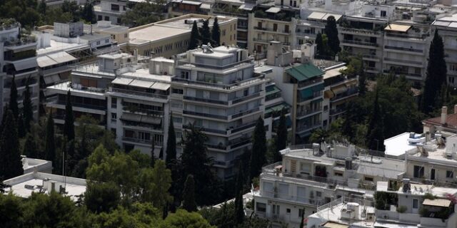Μαξίμου: Προστατεύεται η πρώτη κατοικία όλων των φυσικών προσώπων
