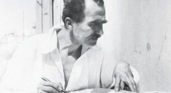 Μηχανή του Χρόνου. Καζαντζάκης: ‘Να τους είχα τους παπάδες πληρώσει, δεν θα μου κάνανε τόση διαφήμιση’