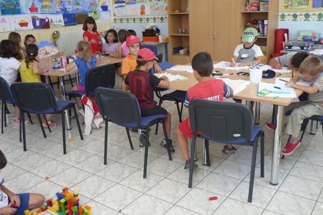 Δεσμεύσεις Κουρουμπλή για δημιουργία Κέντρων Δημιουργικής Απασχόλησης Παιδιών