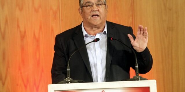 Κουτσούμπας: Δεν αποκλείεται ‘ηρωική’ έξοδος της κυβέρνησης