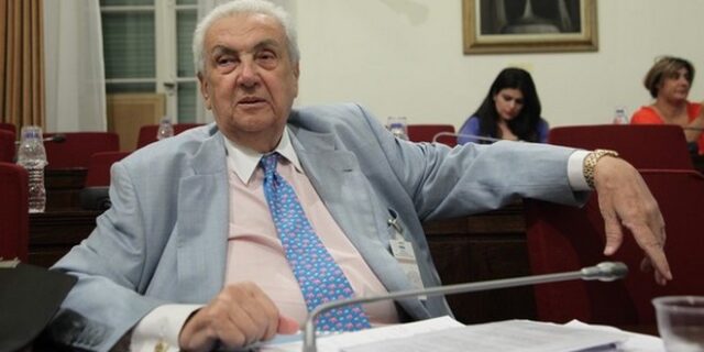 Δίωξη κατά Δημήτρη Κοντομηνά