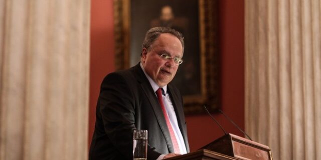 Κοτζιάς: To ΥΠΕΞ δεν παρασύρθηκε από το λάθος του ΑΠΕ