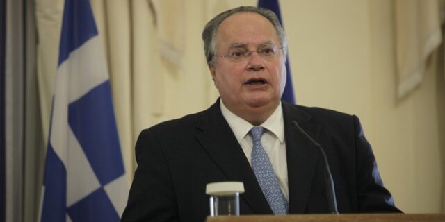 Κοτζιάς: Λύση στο Κυπριακό με αποχώρηση των τουρκικών στρατευμάτων