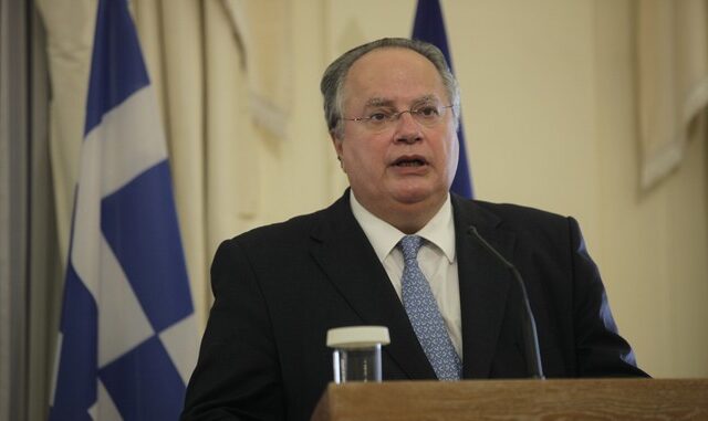 Κοτζιάς: Λύση στο Κυπριακό με αποχώρηση των τουρκικών στρατευμάτων