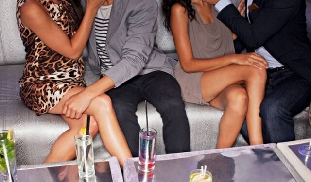 Καυτό εξαήμερο στην Κρήτη στο συμπόσιο των swingers