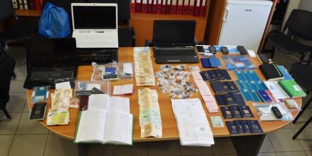 Στα 4 εκατ. ευρώ ο τζίρος κυκλώματος που διακινούσε μετανάστες