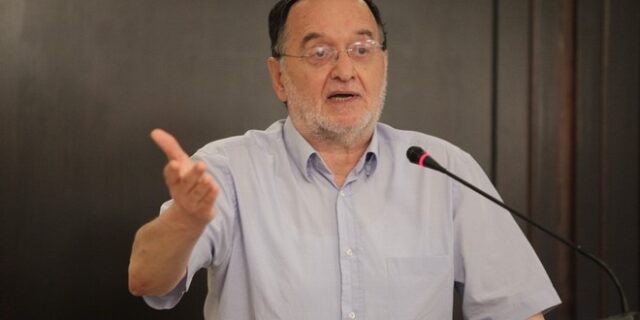 Λαφαζάνης: Η Ελλάδα θα υποχρεωθεί να γυρίσει στη δραχμή