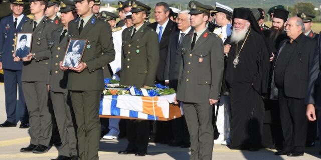 Noratlas 42 χρόνια μετά: Στην Ελλάδα τα λείψανα 16 Ελλήνων ηρώων