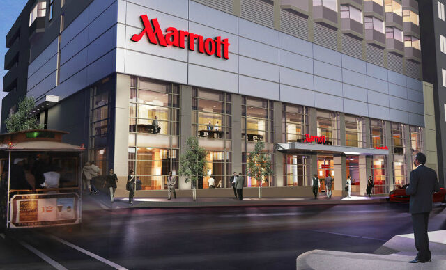 Τα Marriott επιστρέφουν στην Αθήνα. Ποιο ξενοδοχείο θα πάρει το όνομα τους
