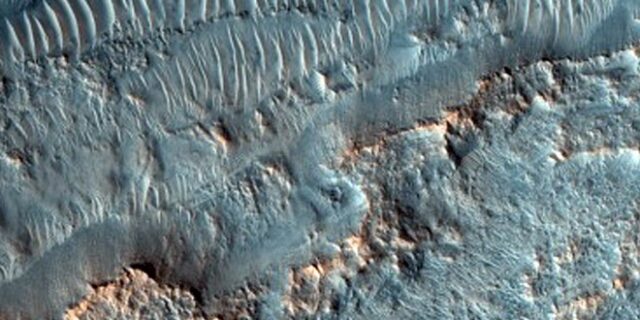 Στη δημοσιότητα χιλιάδες φωτογραφίες της NASA από τον Άρη