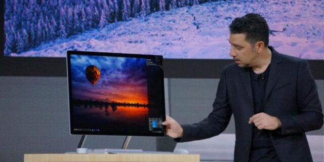 Αυτό είναι το μονάκριβο, ‘όλα σε ένα’ PC της Microsoft