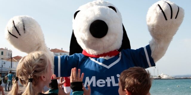 H MetLife στηρίζει το Spetses Mini Marathon 2016