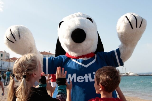 H MetLife στηρίζει το Spetses Mini Marathon 2016