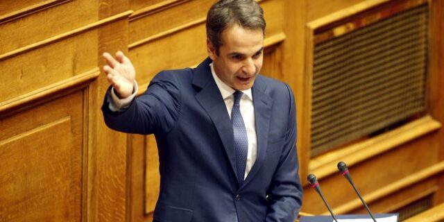 Σκληρό ροκ Μητσοτάκη για ΕΣΡ