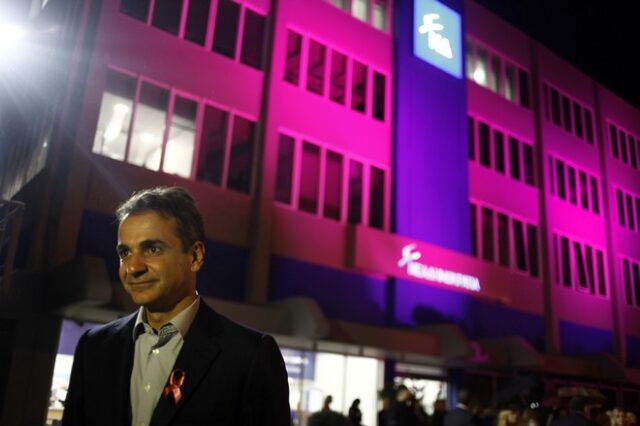 Ο Μητσοτάκης μιλά για τη μάχη της μητέρας του με τον καρκίνο του μαστού και στέλνει μήνυμα στις γυναίκες