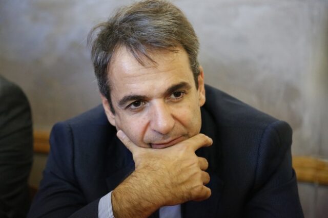 ΝΔ: Γιατί ο Μητσοτάκης θέλει να αφήσει τη ‘λάσπη’ πίσω του