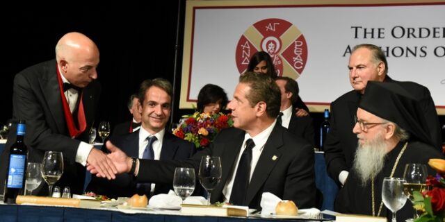 Μητσοτάκης: Θα δώσω ψήφο στους Έλληνες που κατοικούν εκτός Ελλάδας