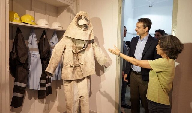 Μητσοτάκης: Οι πολιτικοί πρέπει να δουλεύουν σκληρά και να λένε την αλήθεια