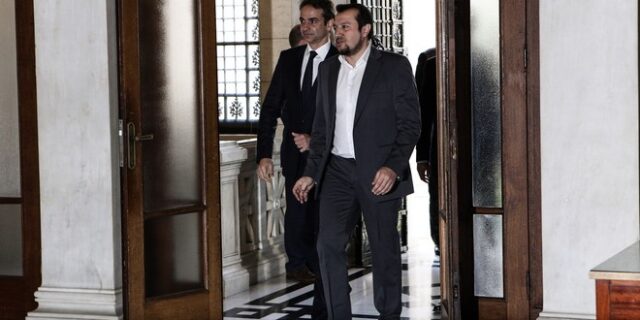 ΝΔ: Casus Belli η μη αντικατάσταση του νόμου Παππά από τη Βουλή