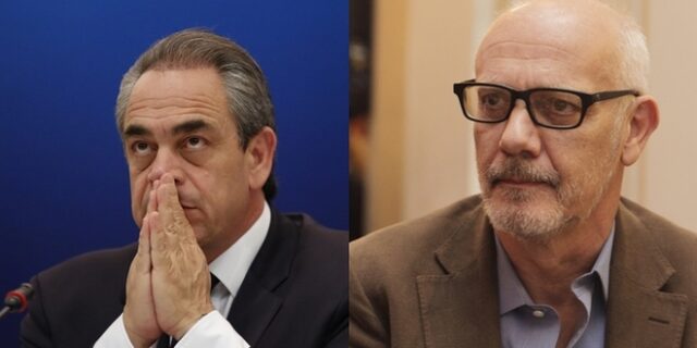 Με Σπουρδαλάκη, Δούρου, Μίχαλο και Κιμούλη, η επιτροπή Αναθεώρησης του Συντάγματος
