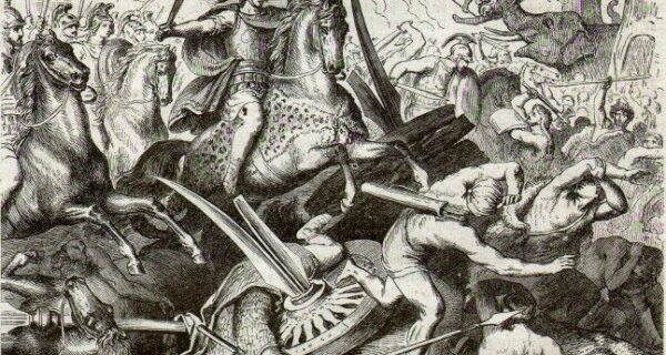 Μηχανή του Χρόνου: Η στρατηγική του Μ. Αλέξανδρου στα Γαυγάμηλα. Η μάχη που άλλαξε την ιστορία