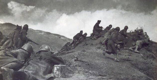 Μηχανή του Χρόνου: 1940, η πρώτη μέρα. Έτσι πήγαν οι Έλληνες στον πόλεμο