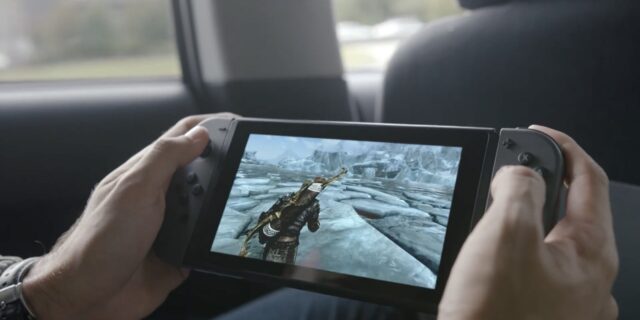 Αυτή είναι η νέα κονσόλα της Nintendo και είναι υβριδική